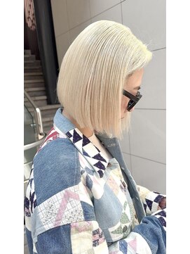 ジゼル(gisele) (小山)抜きっぱなしブロンド