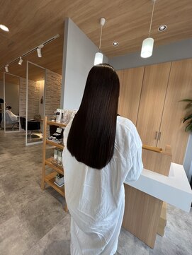 ベルラ(BeLuRA) 誰もが振り返る絹のような美髪に…♪