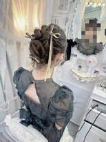 リムネ(RIMUNE)&nbsp;お団子ポニー