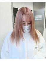 パープル(purple)&nbsp;ホワイトピンク