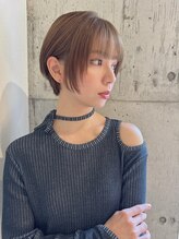 バランス 天王寺店(Balance) 大人美人くびれショート似合わせカット