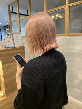 シアカ(SEA A KA) SEA A KAお客様スタイル103 佐々木希美 2024.5