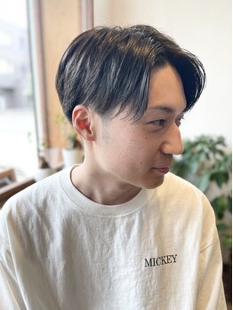 ドリップ(drip)の写真/ハードパーマからルーズなスタイルまで、あらゆるメンズスタイルお任せ下さい！ONもOFFもカッコ良くキマる