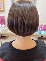 ピアリ オカモト(Peri okamoto)&nbsp;上品ボブ