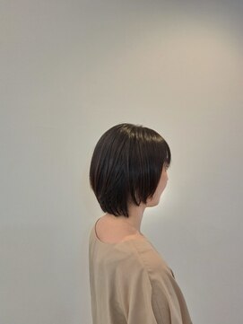 カラ(Cara) ハンサムショート♪