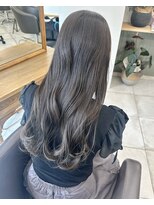 オットット(OttottO)&nbsp;ブリーチなしカラー　艶髪オリーブ