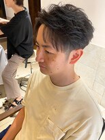 ヘアリゾート粋 ティガ 池袋店(tiga)&nbsp;メンズ/ツーブロック/グランジベリーショート