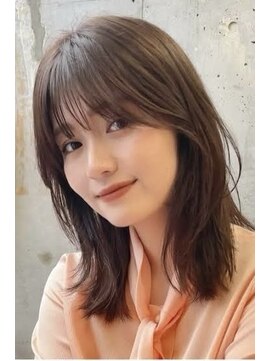 ユール 自由が丘(Yule) 【自由が丘】柔らか大人ミディアム