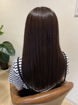 ラトット(Latot) 髪質改善カラー