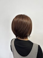 フレッシュサラダ エモーション(EMOTION) ツヤ感ショート