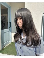 サンクチュアリー ウィズ コネクト(Sanctuary with connect)&nbsp;レイヤースタイル