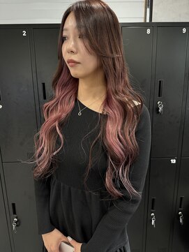 サード(ThairD) インナーカラー◎