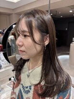 ジーニー 横浜(giinii)&nbsp;レイヤーカット