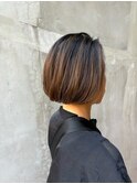ハイライトボブ