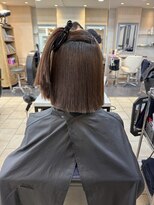 ジュイル ハラジュク(JEWIL HARAJUKU)&nbsp;天使の縮毛矯正