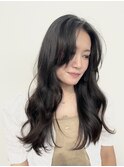 ロングスタイル【艶髪】