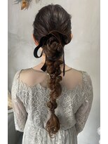 グラッド(GLAD)&nbsp;GLAD 編みおろしstyle