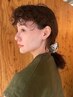 カット＋カラー＋リノケアトリートメント       ￥12000