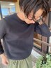 平日限定◎メンズカット＋ヘッドスパ＋眉カット【通常料金より35%OFF】
