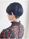 【耳掛けショート/丸みショート/マッシュ