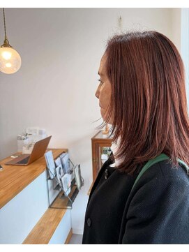 シロ(siro) 大人のミディレイヤー