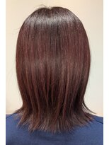 ウィキャン 姪浜１Ｆ ３Ｆ店(WeCan)&nbsp;ミディアムヘアー