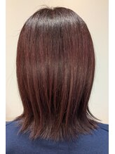 ウィキャン 姪浜１Ｆ ３Ｆ店(WeCan) ミディアムヘアー