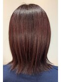 ミディアムヘアー