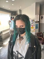 ダニーコウベ(Danny kobe)&nbsp;みどり！