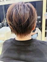 ウィル あべの店(WiLL)&nbsp;大人綺麗ショート4d