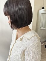 ヘアサロン フラット(Hair salon flat)&nbsp;ミニボブ