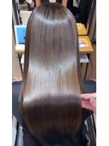 ラフィス ヘアーセプト 銀座店(La fith hair sept) 【La fith】髪質改善×艶髪