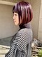 レ セゾン(Les Saisons)の写真/ブローだけでキマる、カット技術が人気！そのテクニックに惚れ込むオトナ女性多数☆