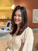 エコール(EcorE)&nbsp;★ふんわりロングレイヤー