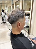 ☆メンズフェードショートヘア☆【北川】