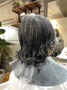ルポ(repos) 60代~70代ショート
