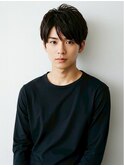 メンズカット／マッシュカット