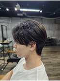 メンズパーマ/パーマ/メンズ/メンズカット/ショートカット/成田