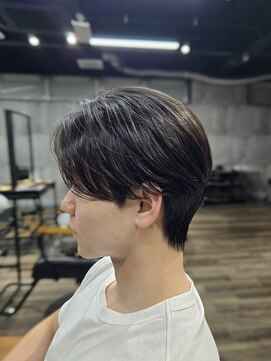 ダイス(Dice) メンズパーマ/パーマ/メンズ/メンズカット/ショートカット/成田