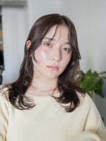 ラヴィズム(LUVISM)&nbsp;韓国レイヤー/くびれレイヤー/顔周りレイヤー/ケアブリーチ