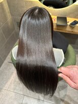 セントラル 三宮店(central)&nbsp;【美髪再生】イメチェン美髪ストレート髪質改善