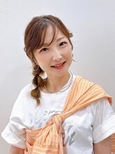 アグヘアー オール 大河原2号(Agu hair oar) 永谷 由衣
