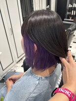 ゼノ(Xeno)&nbsp;インナーパープル