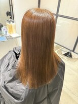 ウルヘアー 緑地公園(ulu hair)&nbsp;髪質改善縮毛矯正