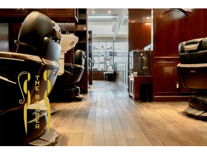ザバーバー 渋谷(THE BARBER)の写真