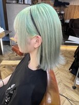 ソル(S.O.L)&nbsp;肌に馴染む個性派カラー