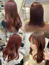 ノエリス 八千代 勝田台(NoelyS) 〈NoelyS勝田台 佐藤愛〉ボルドーまとめ