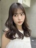 9900円【平日限定】カット＋カラー＋トリートメント　