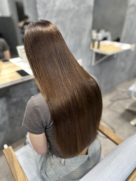 オットー(otto) 【綺麗なロングヘアを目指したい】