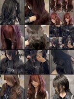 シエル 青森店(CIEL)&nbsp;ヘアカラーの参考に！